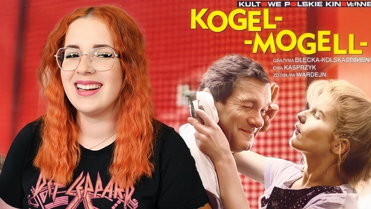Kultowa polska komedia ‘Kogel Mogel’ – moja szczera reakcja.
