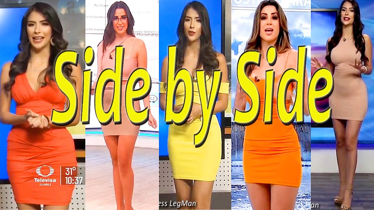 Side by Side #12: Susana & Tania
