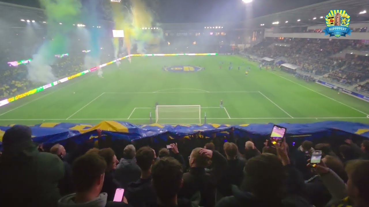 S.C. Cambuur - Roda JC: 1-1 Sfeer + Goal (25/26)