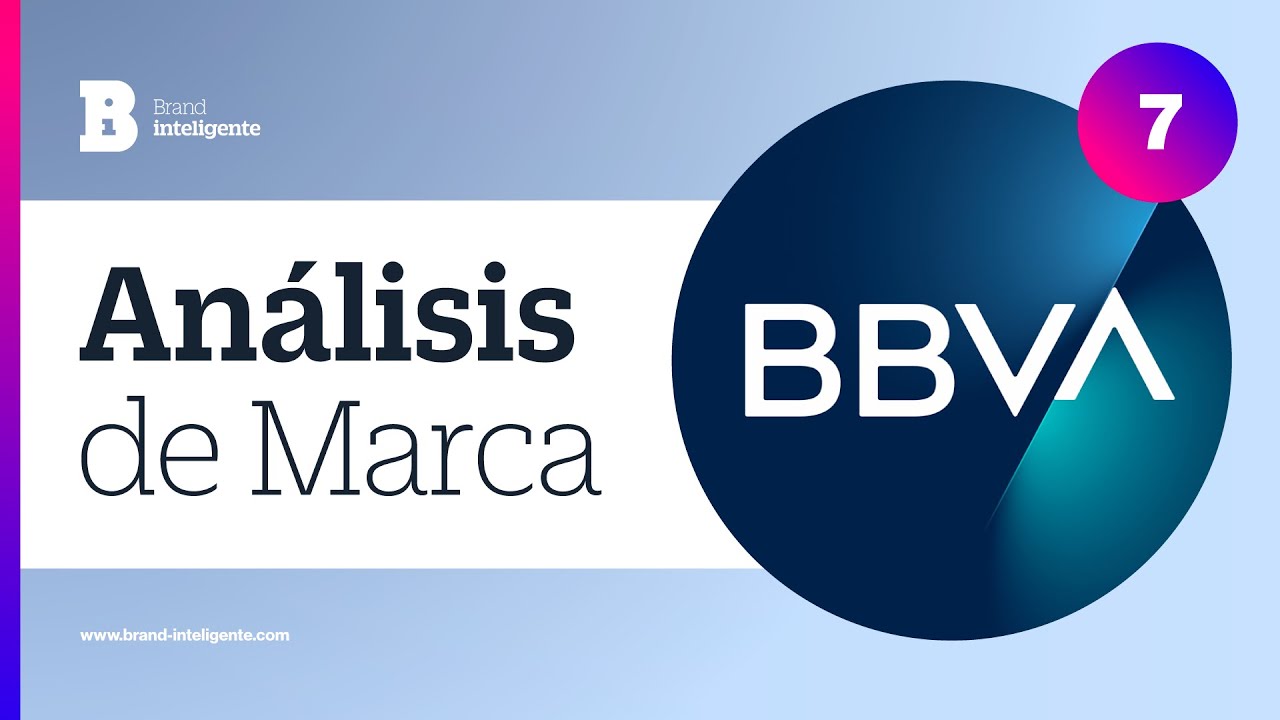 Logo: BBVA | Análisis de marca | Branding