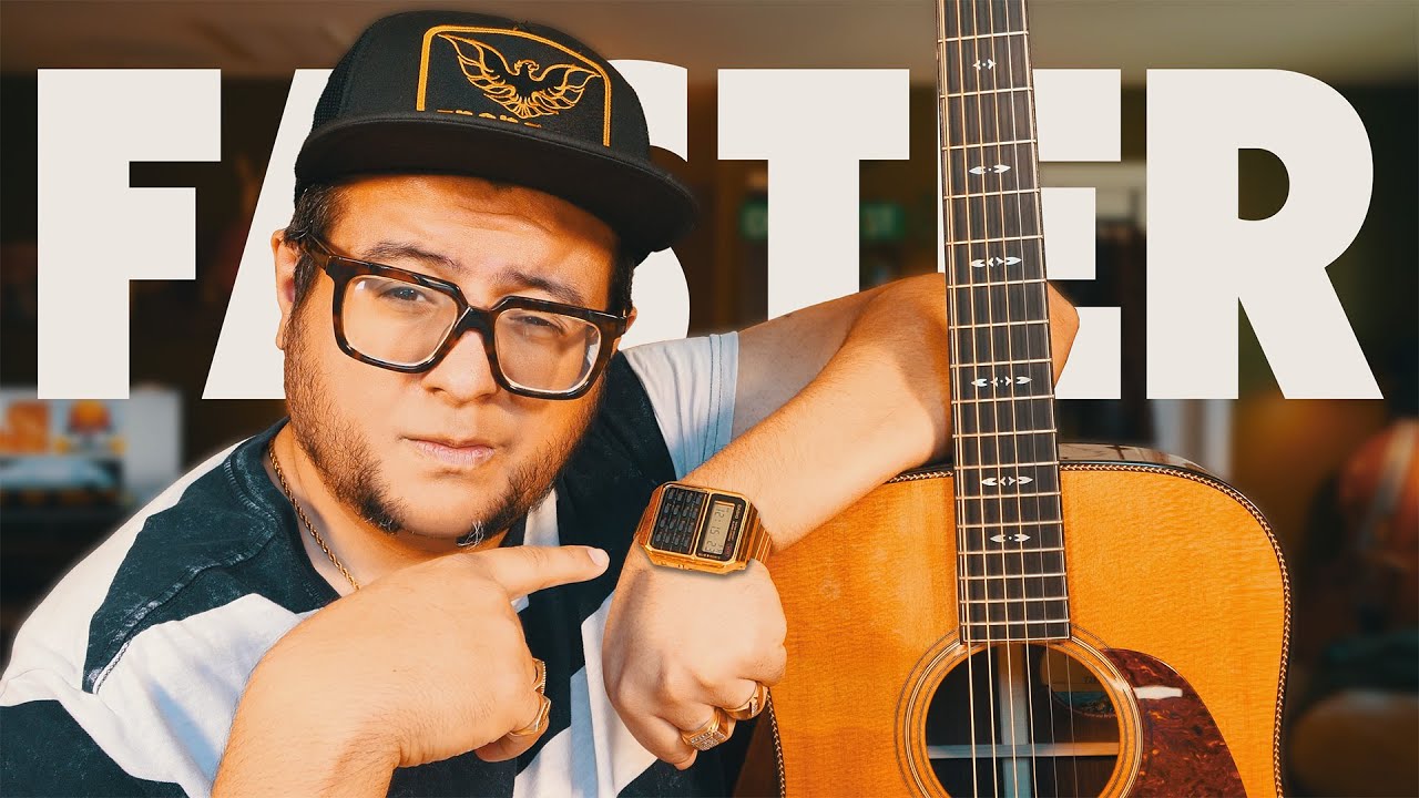 Learn Bluegrass Fiddle Tunes FASTER