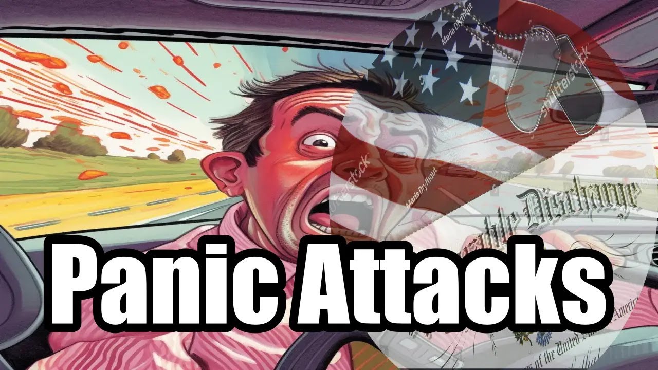 Military Separation May Cause Panic Attacks