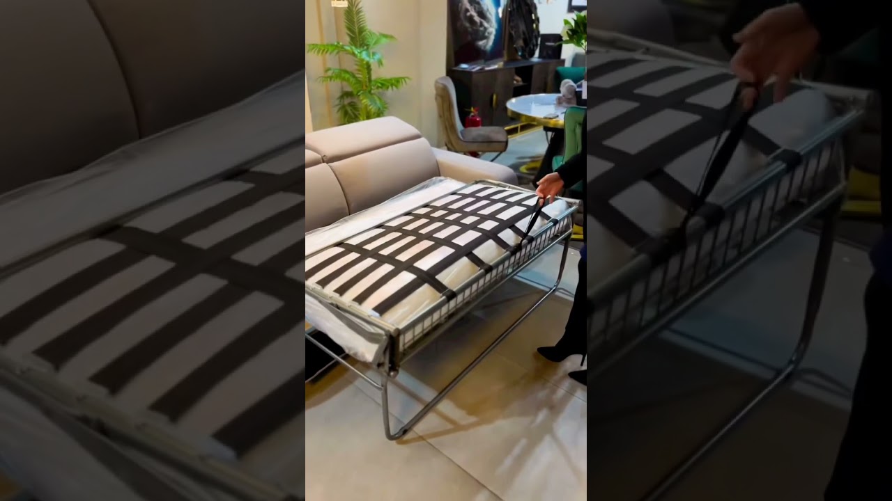 Cauti o canapea extensibila confortabila? 🤔
