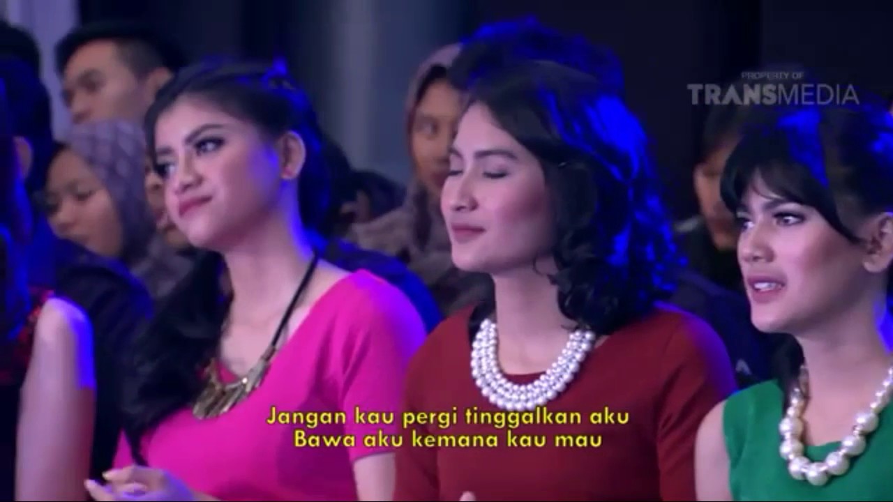 Tak kan pisah Wali live ILK