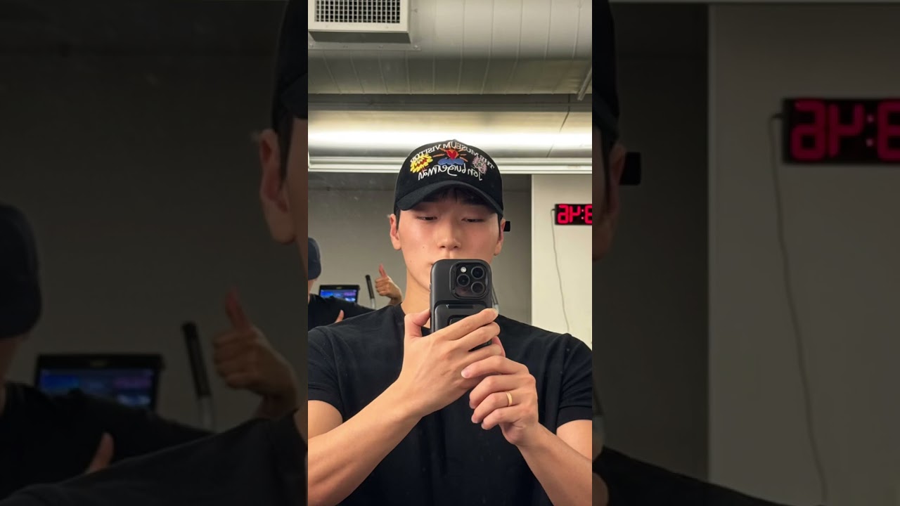 [250815/에이티즈 산] 산굴마트 TOKTOQ POP LIVE