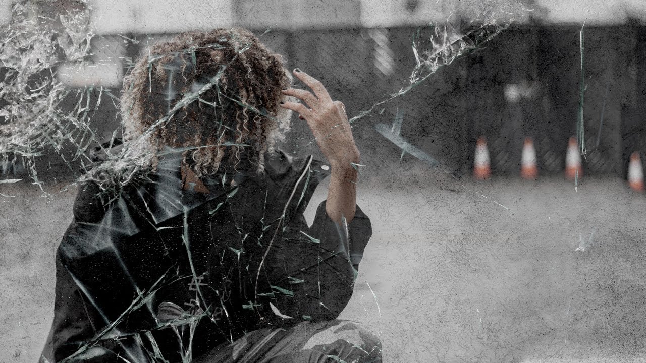 DEXNDRE - BOOTS BLACK (Ft. Alice Guen) [PROD. MUPP] Lyrics Video