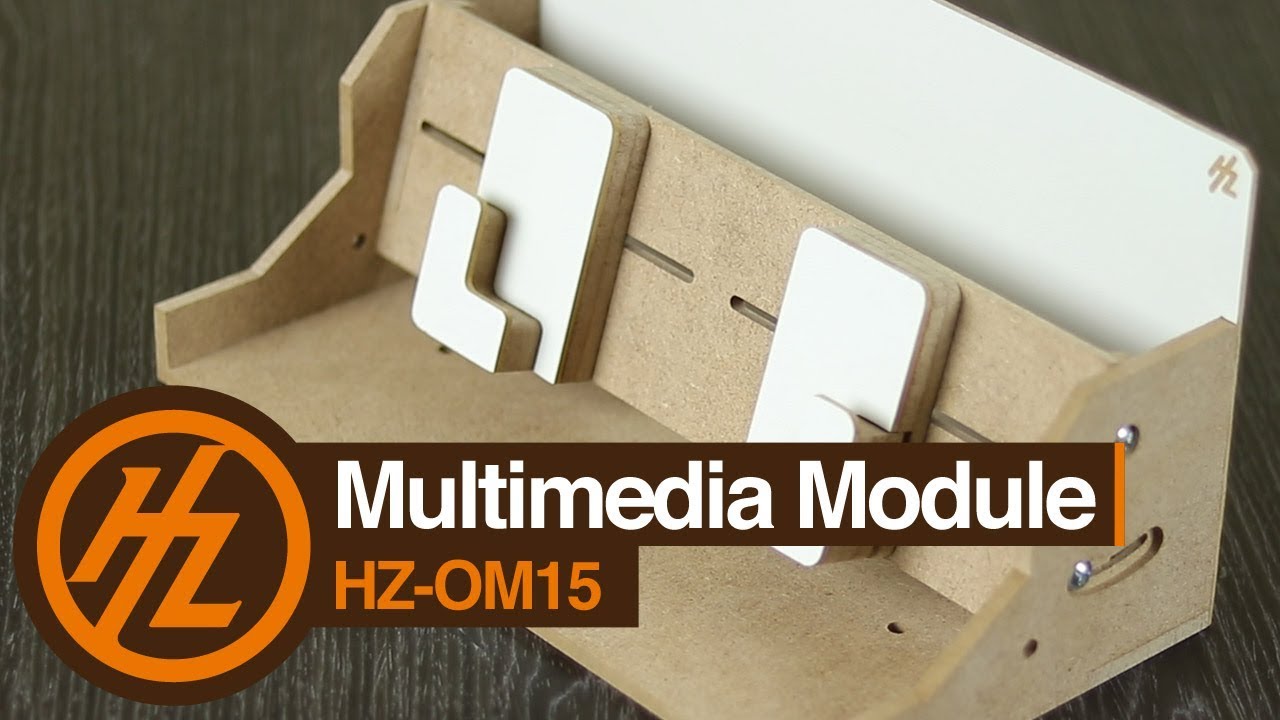 Multimedia Module HZ-OM15