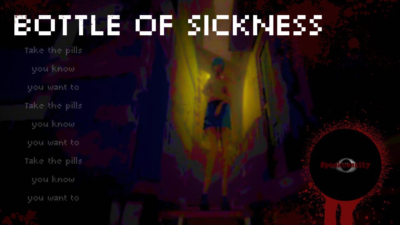 THIS GAME WAS INCREDIBLE!!!! | Bottle of Sickness | (CHECK DESC FOR TW!)