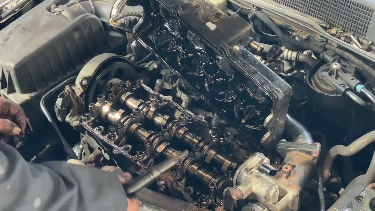 Astra 1.7cdti fuel injector change