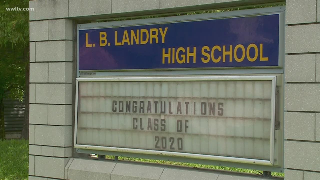 Algiers charter board drops Walker from Landry-Walker High
