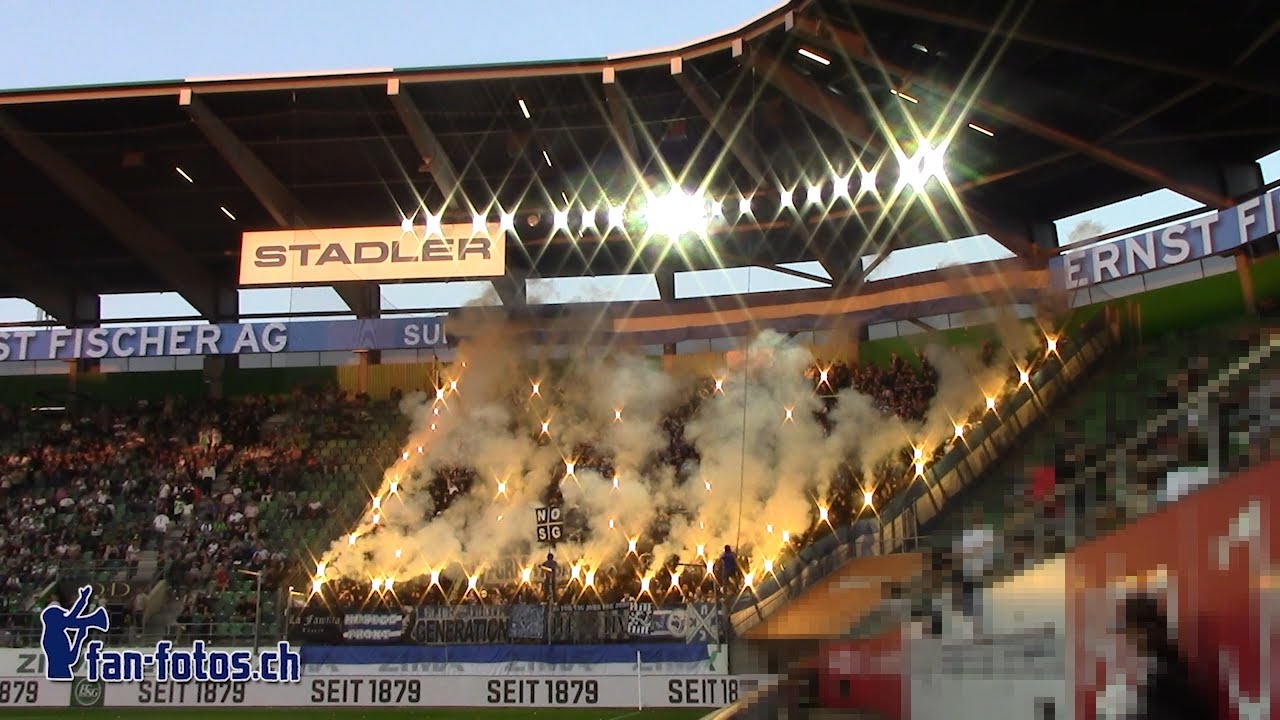 SL 7. Runde: Sa, 21.09.2024, 18:00 Uhr, FC St.Gallen 1879 2:3 FC Luzern