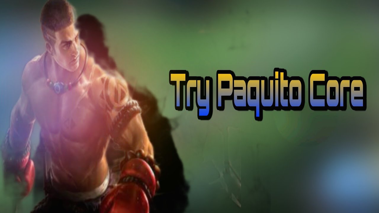 Try Classic | Paquito Core | Arisu Gaming - mlbb