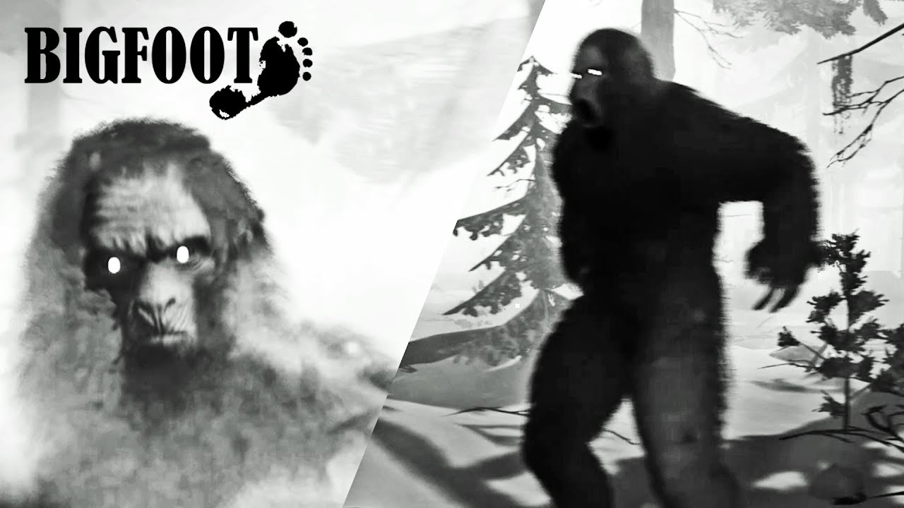 BIGFOOT -  Bigger and Better W/Friends