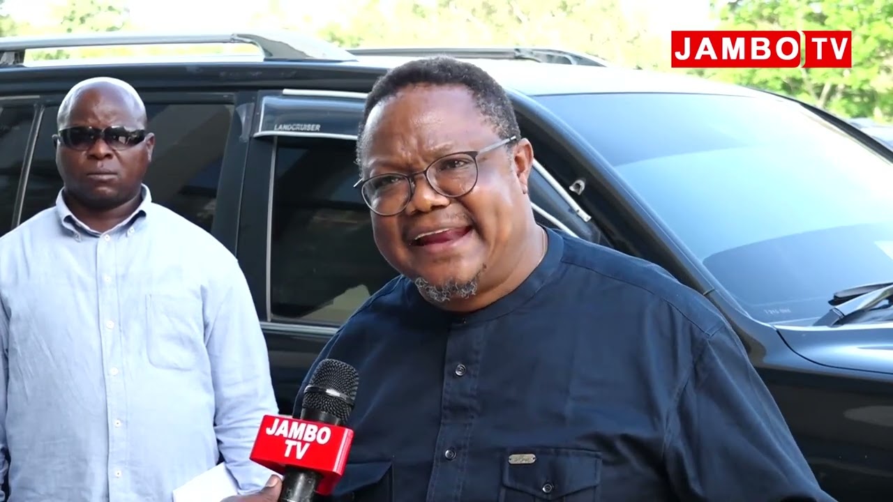 LISSU AJIBU MAPIGO YA RAIS SAMIA 