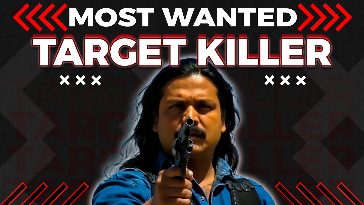 Most Wanted Target Killer | Thrilling Shootout Scene!