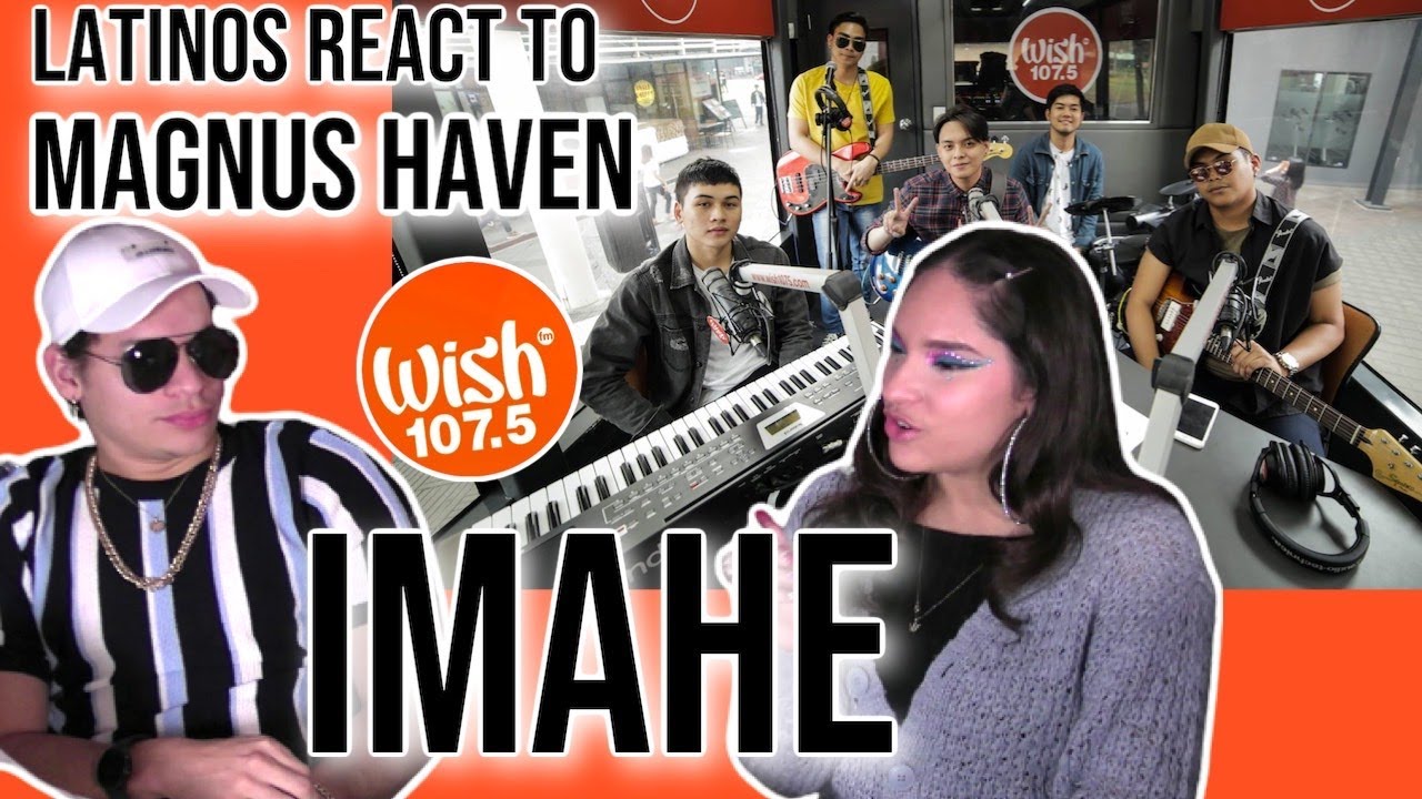 Latinos react to Magnus Haven  FOR THE FIRST TIME | 