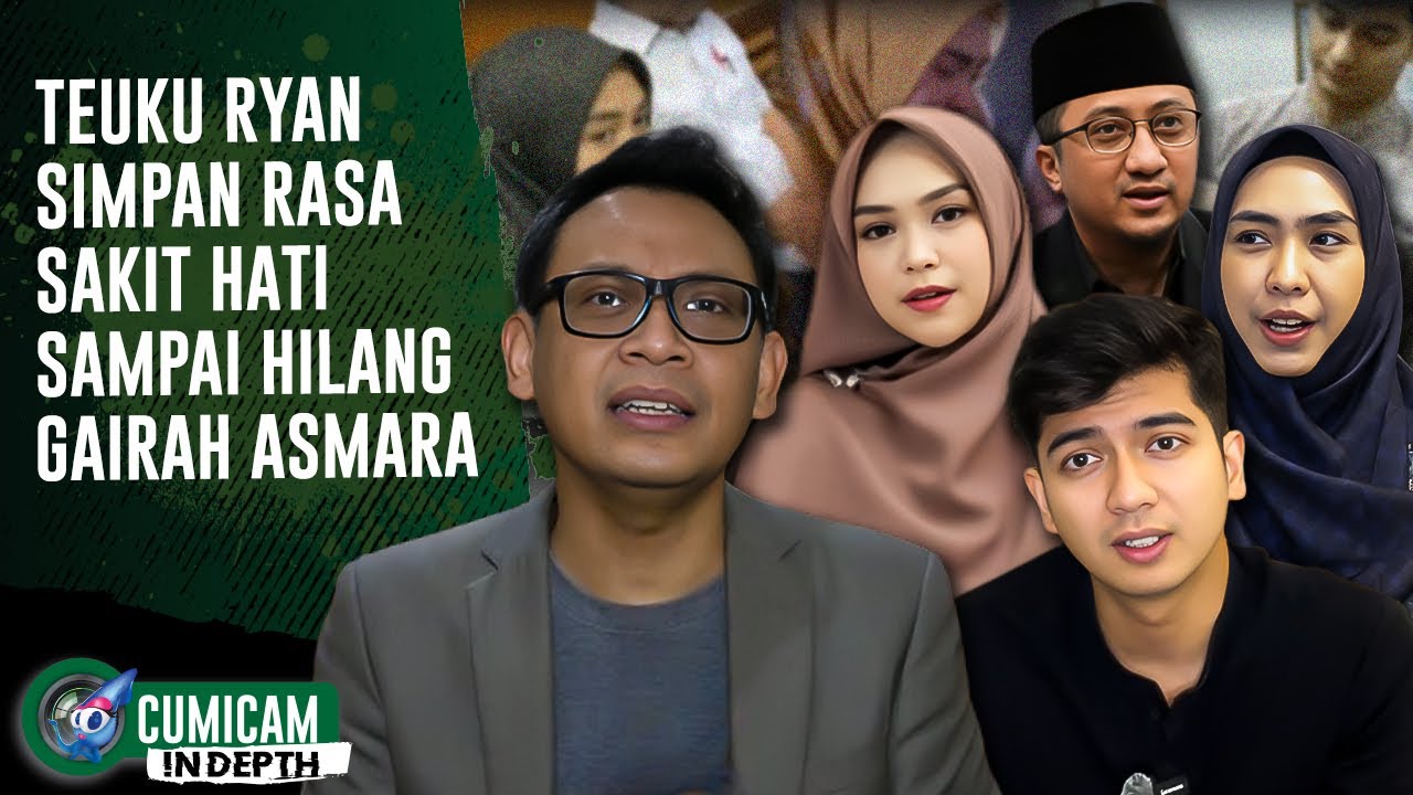 Pakar Ekspresi Soroti Bahasa Tubuh Teuku Ryan Saat Buat Klarifikasi, Ini Faktanya! | INDEPTH