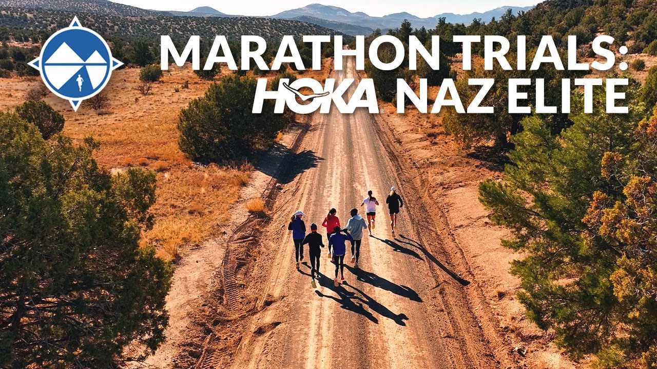 The Marathon Trials | NAZ Elite Prepares For The Biggest Race Of 2024