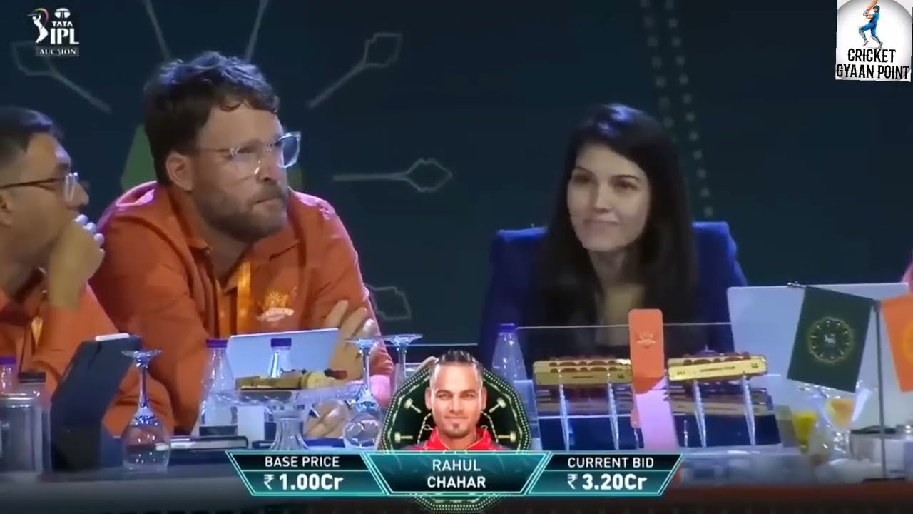 IPL AUCTION 2024 | SRH FULL PLAYER LIST | SUNRIES HEDRABAD Squad SRH IPL AUCTION 2024