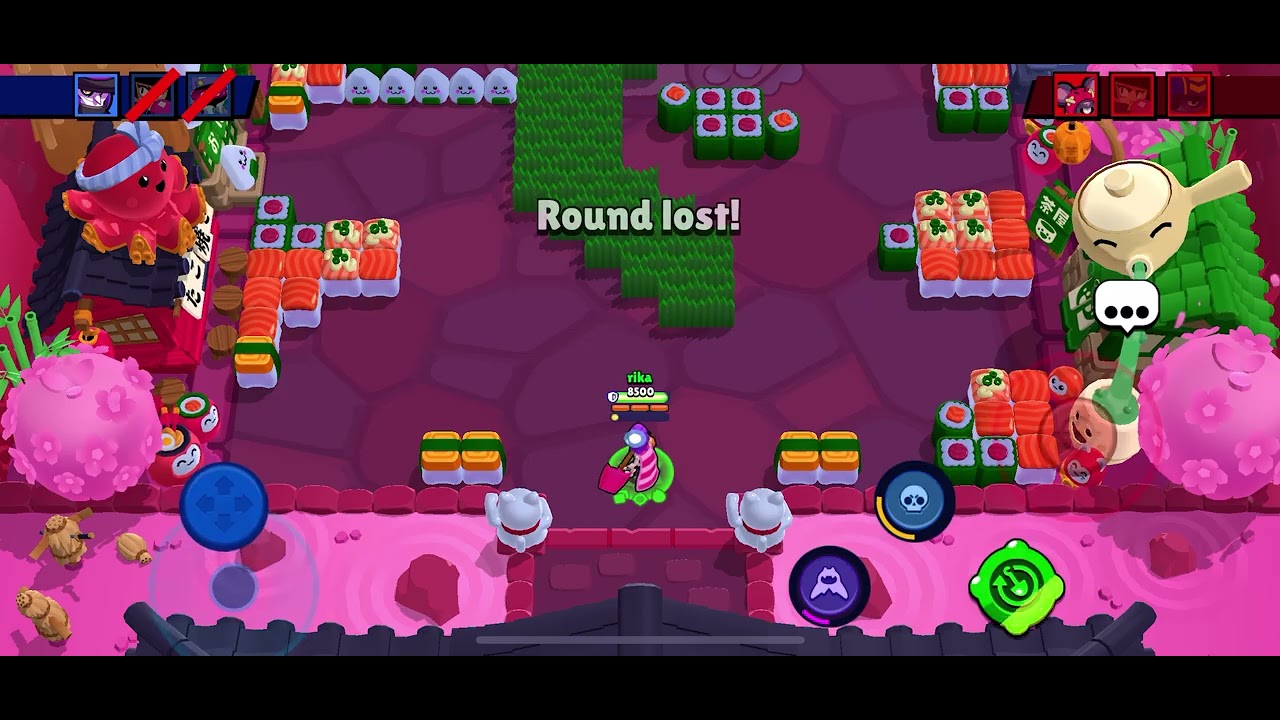 Mortis 1v3 🔥