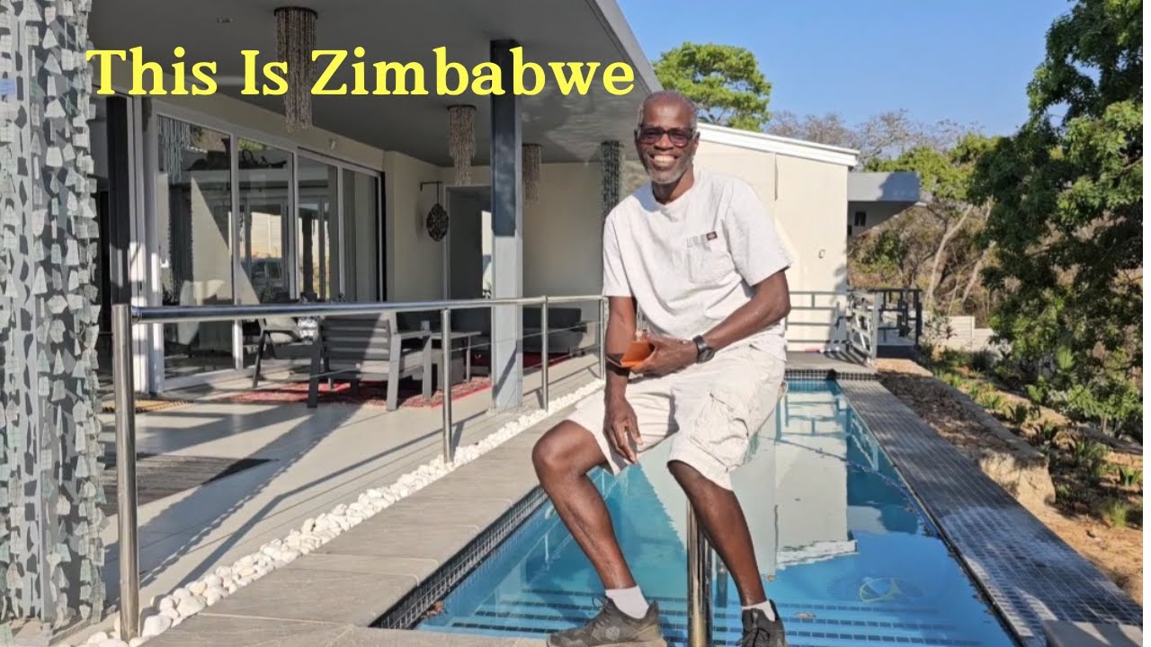 Real Estate Harare | The Zimbabwe That Is Not Talked About - Life  In The Elite Leafy Suburbs
