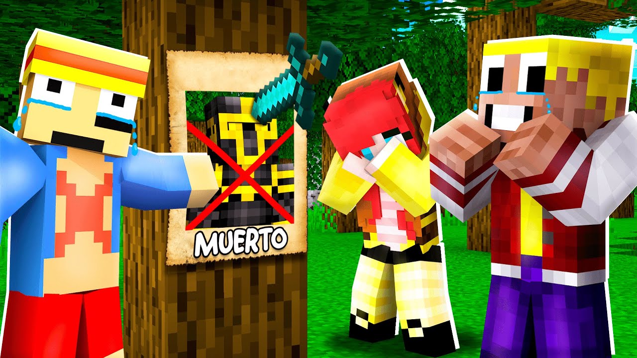 MORÍ EN MINECRAFT PARA COMPROBAR LA REACCIÓN DE MIS AMIGOS 😱