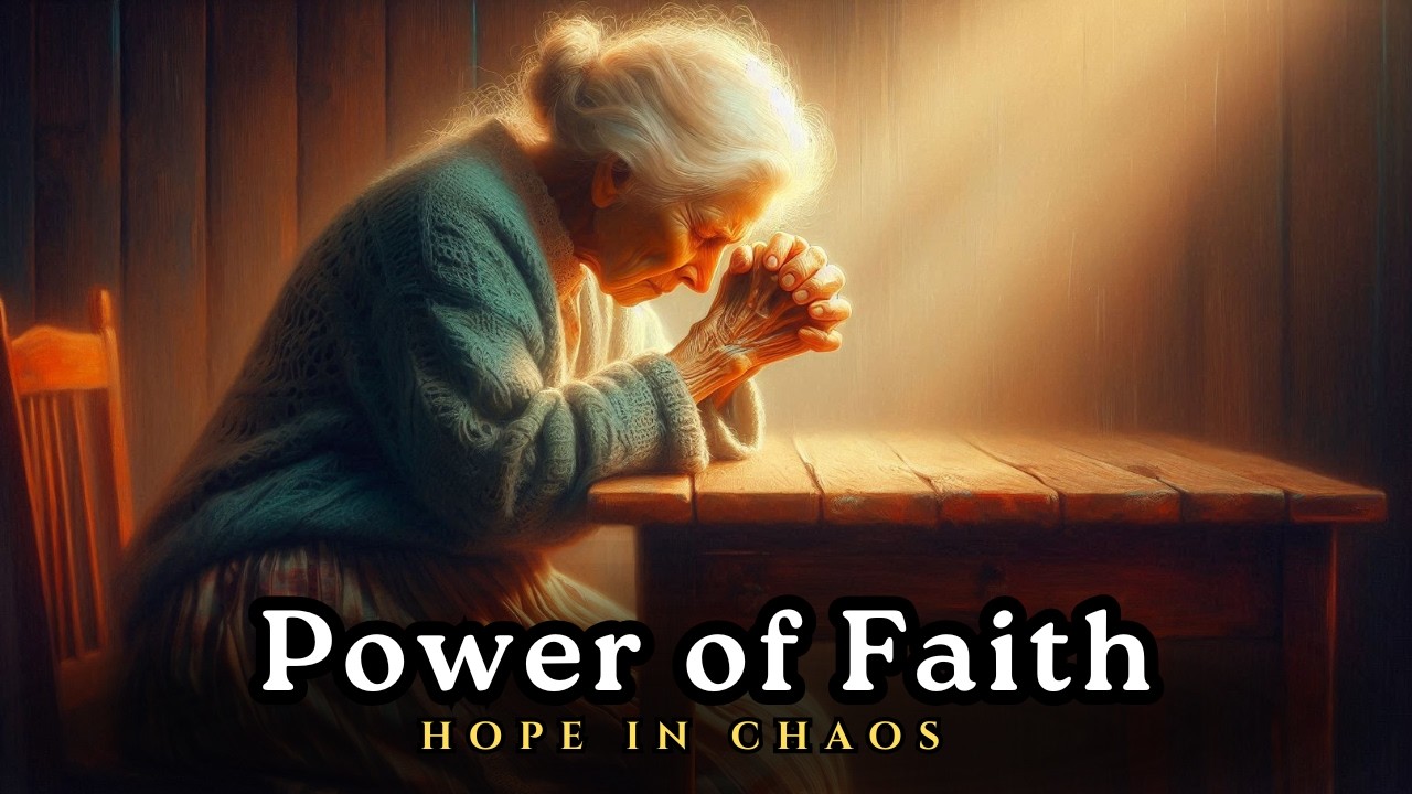 Power of Faith | Story of an Old Woman | @talesbymonisha2.0 Motivational Story