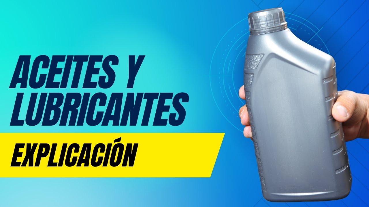 Curso Aceites y Lubricantes Automotrices