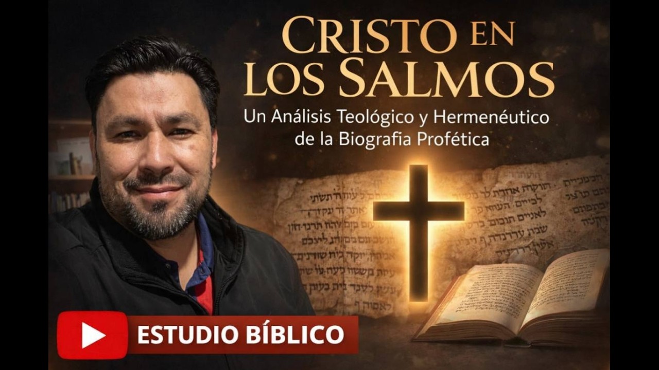 ¿Está realmente Cristo en los Salmos? 📖✨