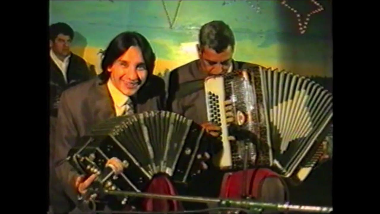 Hermes Solis y Su Conjunto en El Fortin del Litoral (Capital Federal - Once)