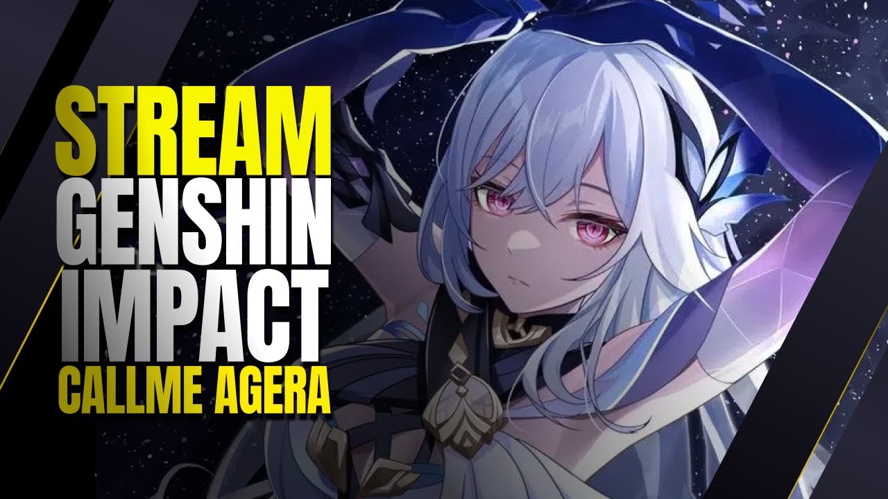 🔴 Event Dulu | GENSHIN IMPACT