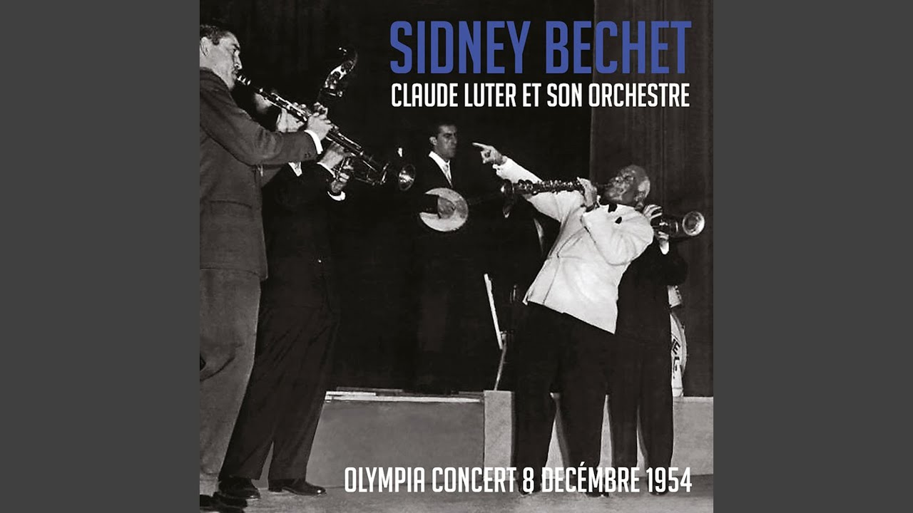 When the saints go marchin'in (Live Olympia Decémbre 8 1954 [Restauración 2021])