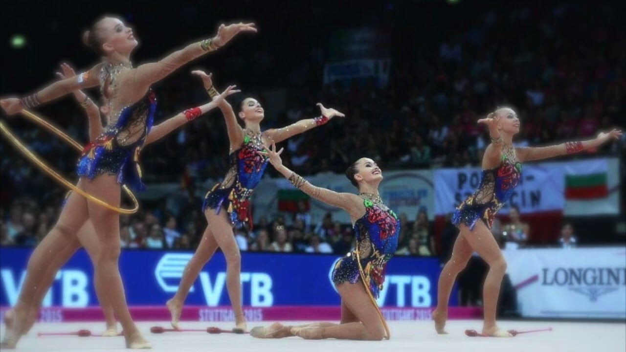 #33 Take on me || Music for rhythmic gymnastic Child Group #rhythmicgymnastics #gimnasiaritmica
