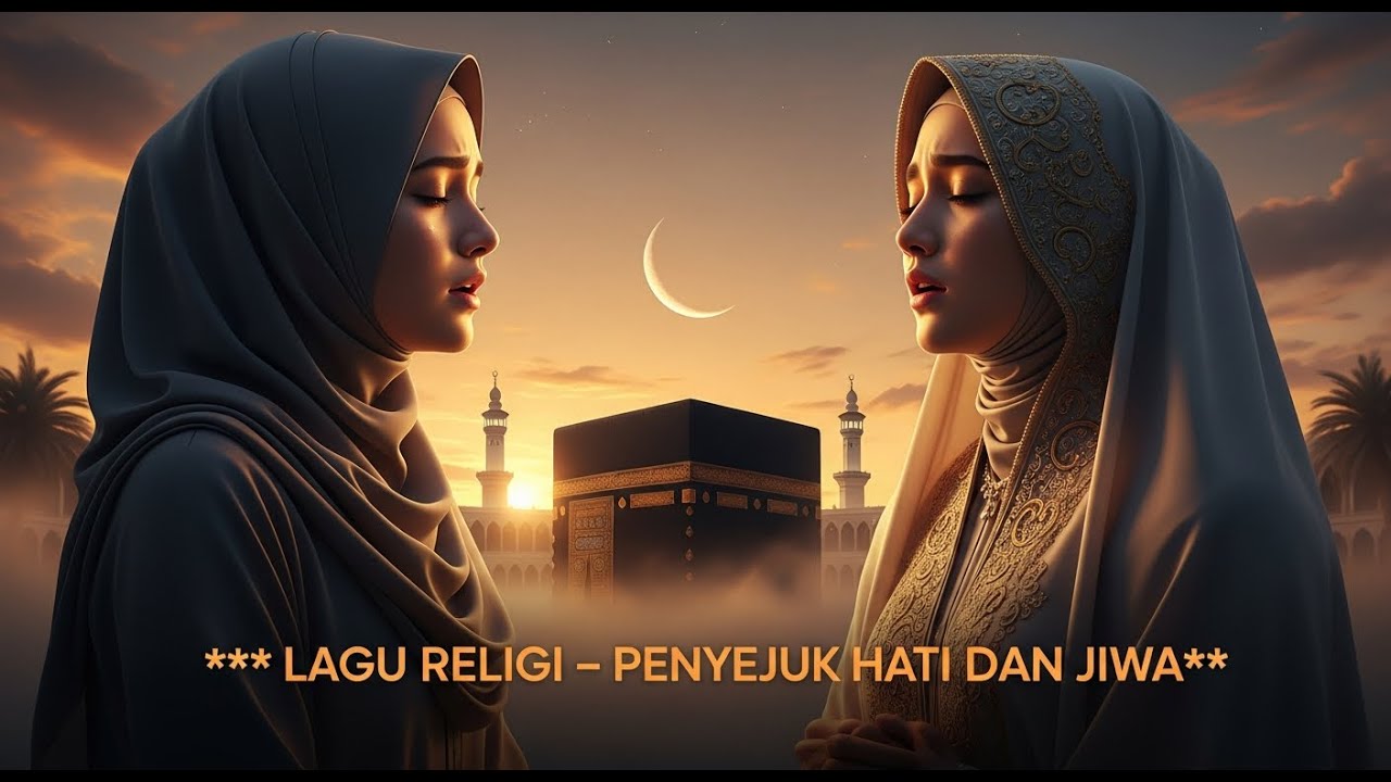 Sholawat Viral Penentram Kalbu 💫 Lagu Religi Islami Populer