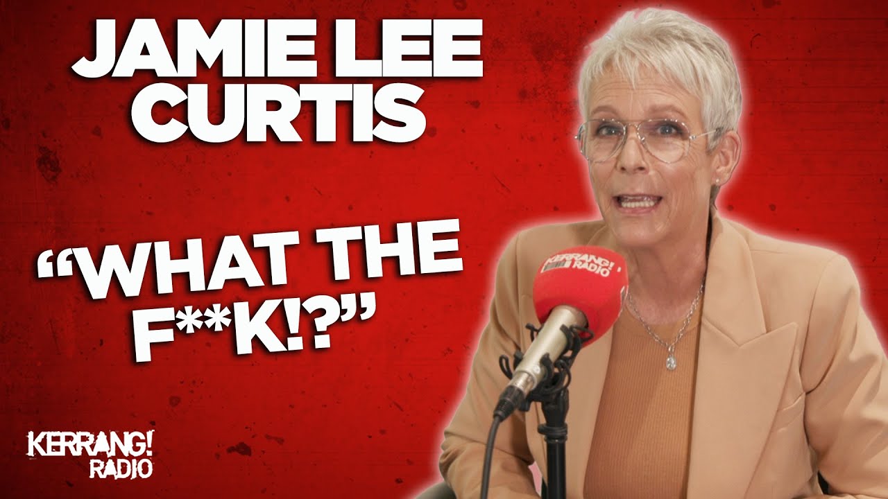 Jamie Lee Curtis 