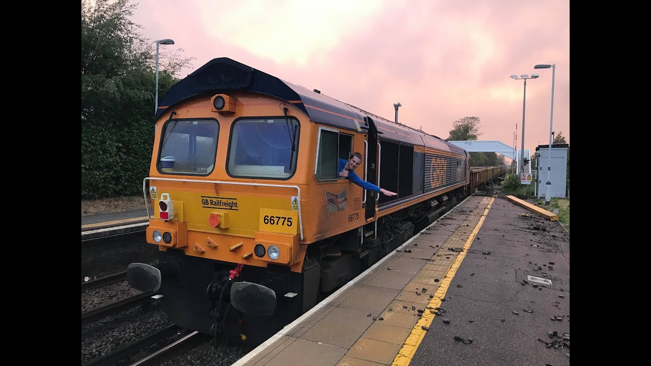 Hampden Park Engineering Works - 26th May 2019