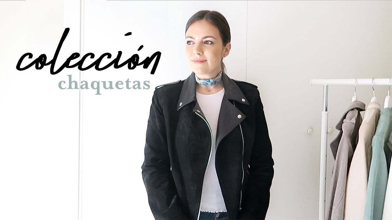 Mi chaquetas y cazadoras básicas