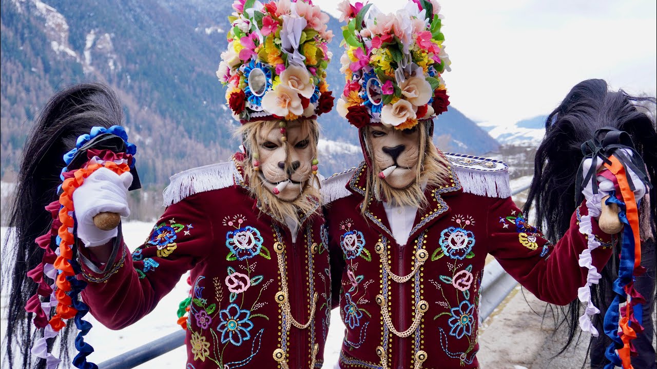 Le Carnaval de Valpelline | Aosta 2025