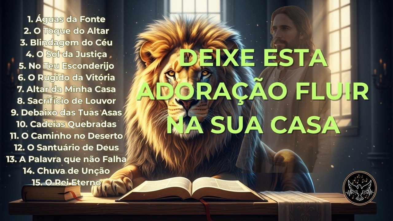 Louvores que Renovam as Forças