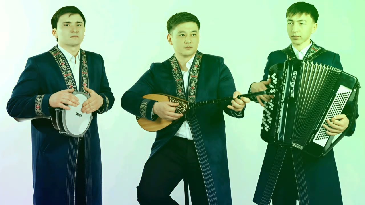 Бала тілегі - ТАЛАС триосы