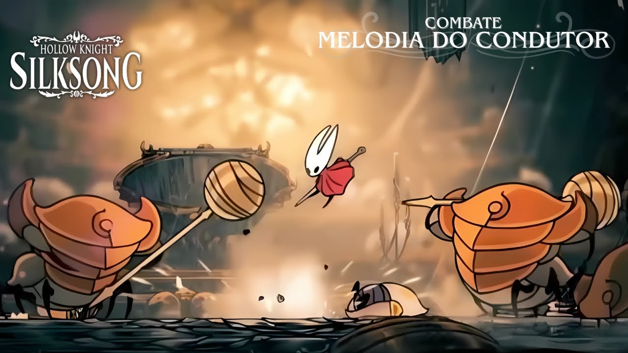 HOLLOW KNIGHT SILKSONG - Melodia do Condutor — guia rápido: como aprender e concluir a arena