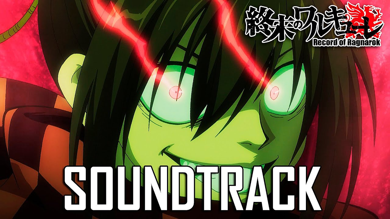 Record of Ragnarok S3  -『Okita Souji Vs Susano'o no Mikoto』OST Cover