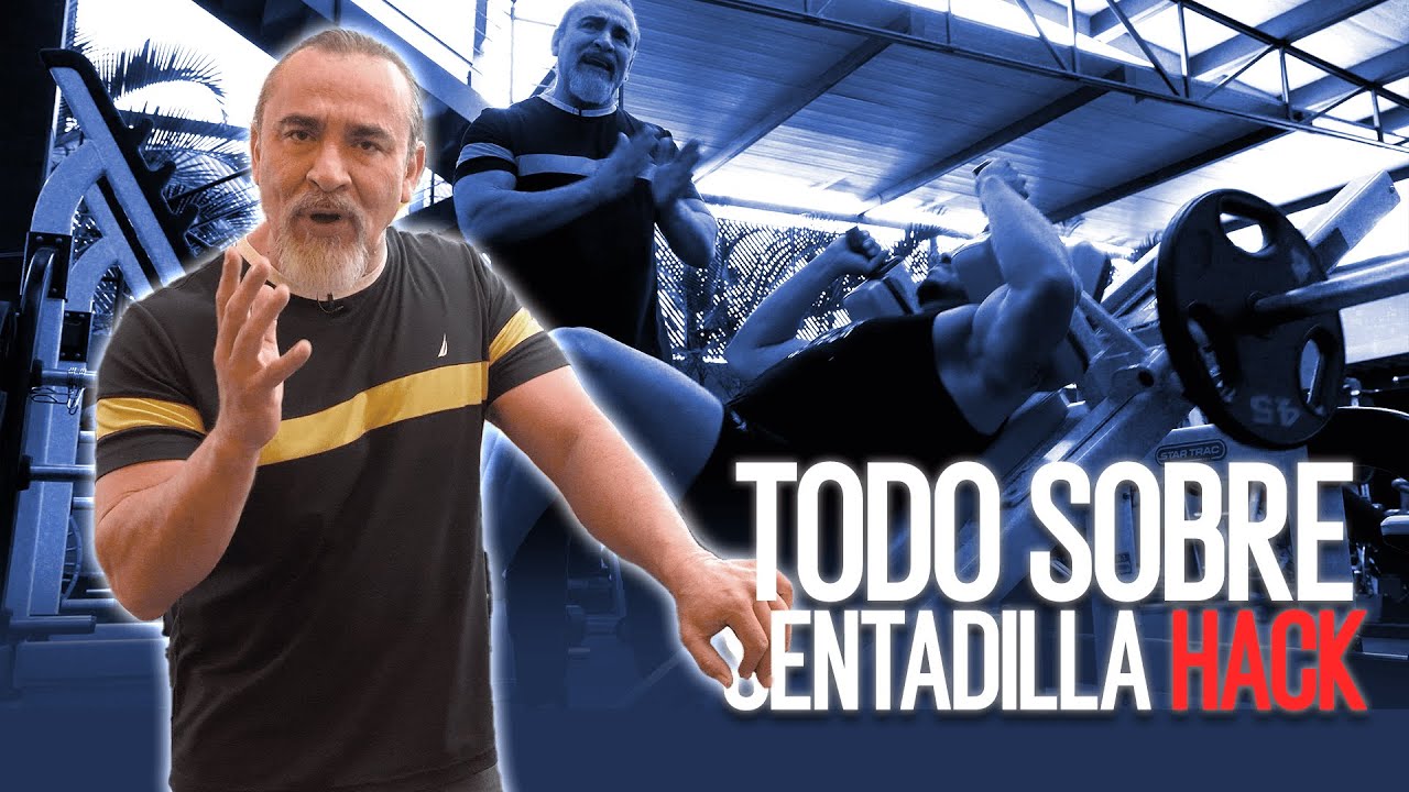 SENTADILLA HACK - ACTIVA AL MÁXIMO TUS PIERNAS