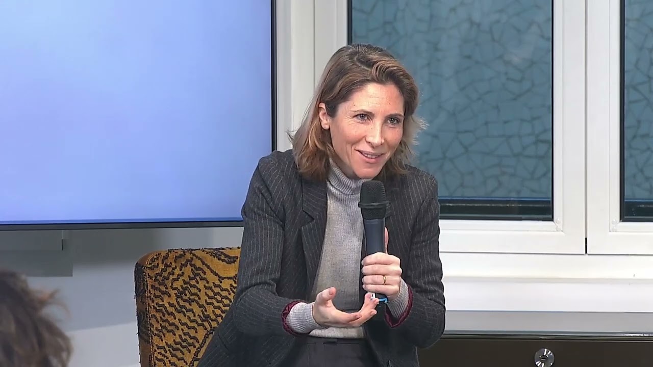 #RencontredesPrésidents2023 | Intervention | Julia De Funès - Philosophe