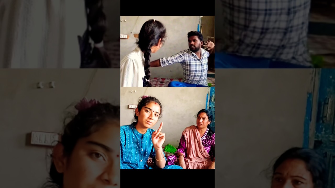 Amma peli chasa mundu 💯  Sarlu vadi gurinchi chudade please 🙏🥺 @VaishuAmma