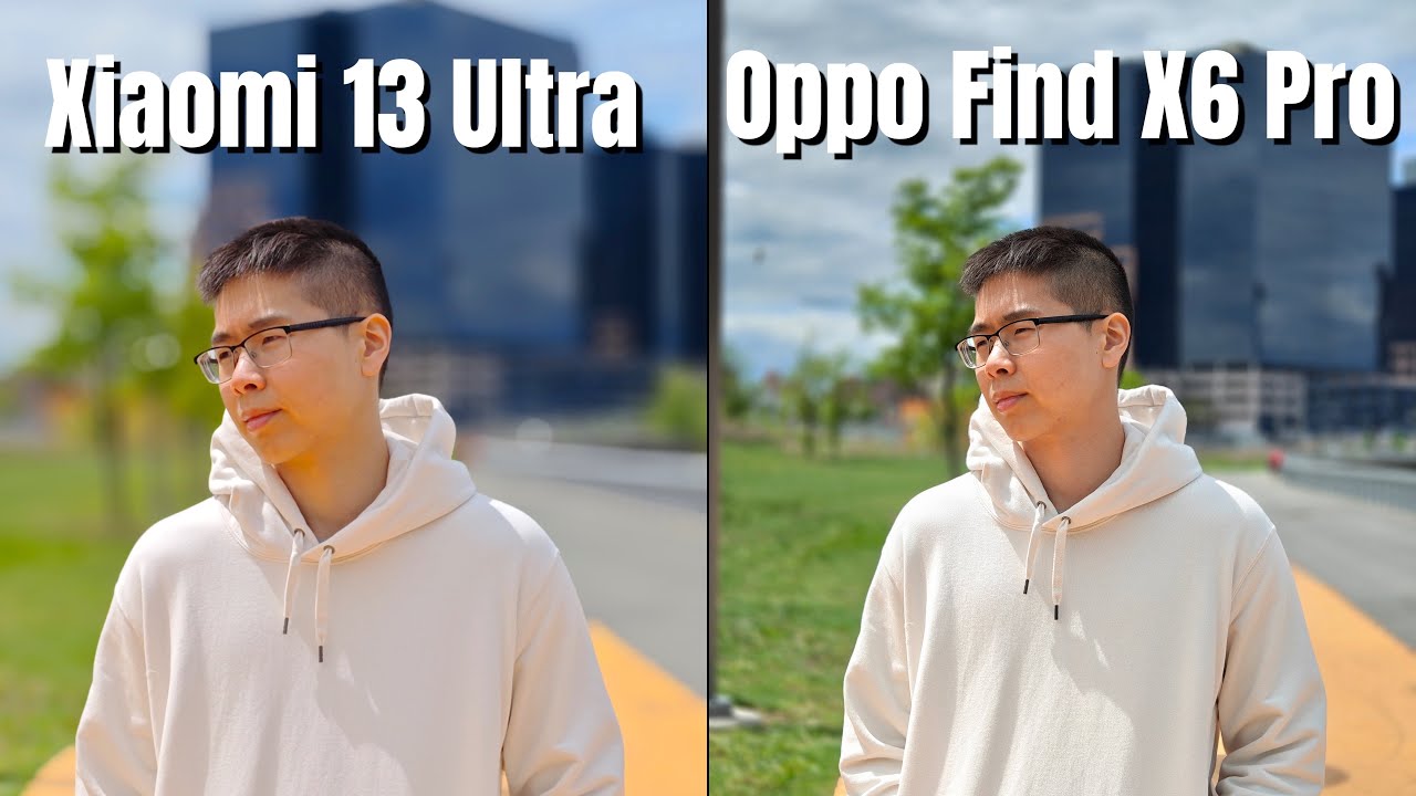 Xiaomi 13 Ultra vs Oppo Find X6 Pro Camera Comparison