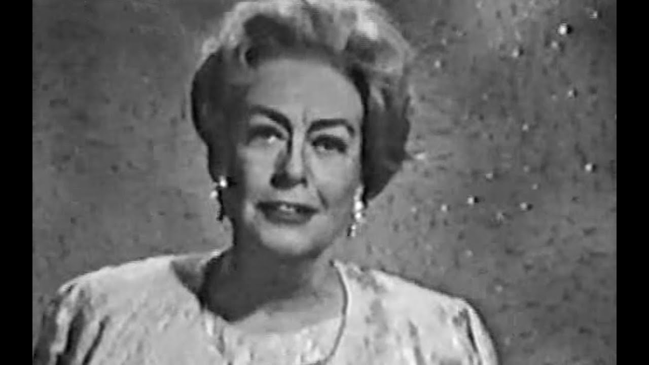 Joan Crawford Narrates 