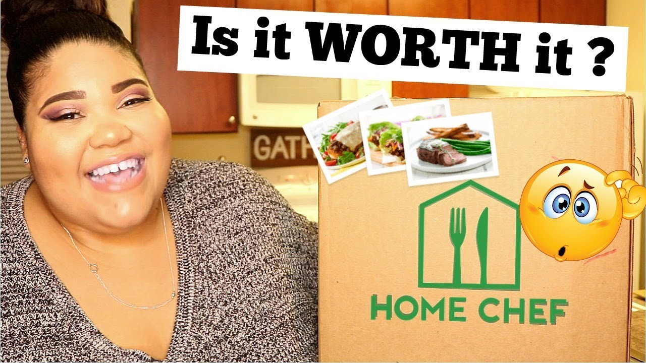 Home Chef Review | Is it Really WORTH it?
