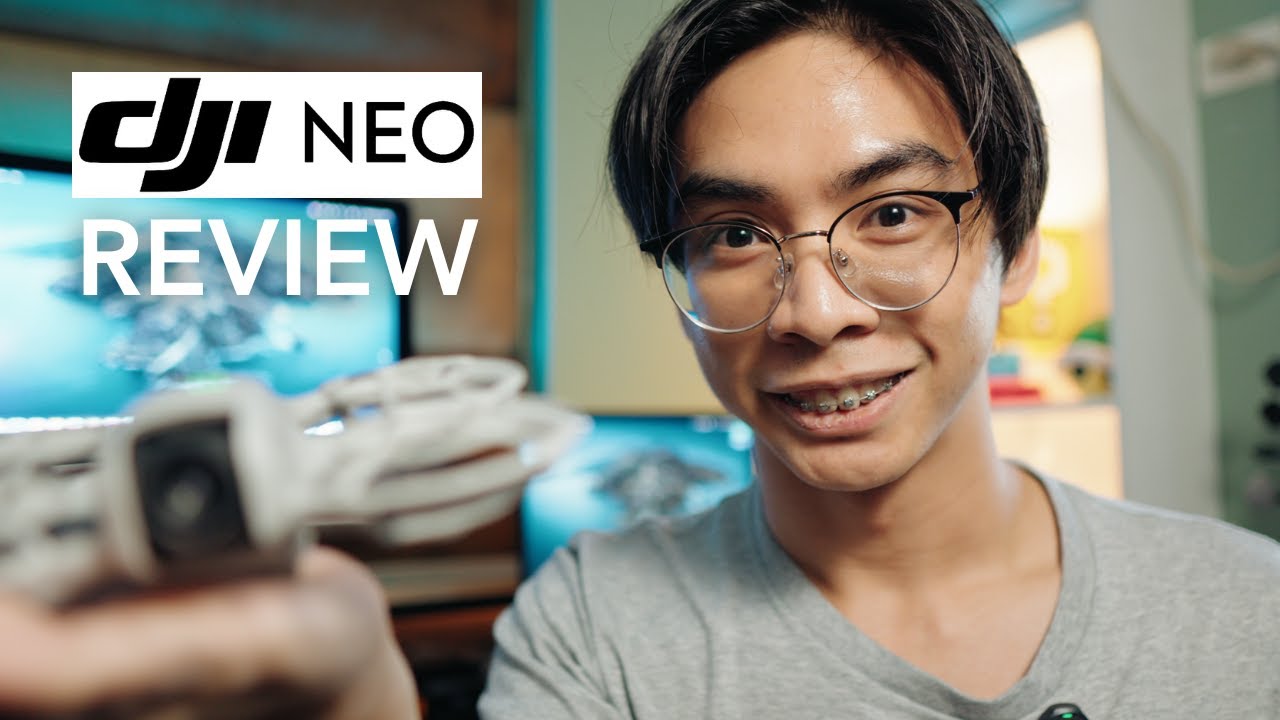 DJI Neo After 1 Week - Tagalog Review Philippines