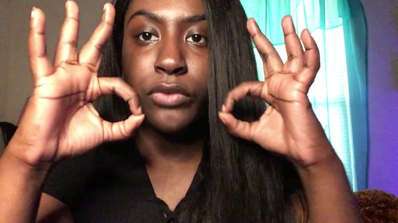 ASMR|RP Positive Affirmations 2 Calm Anxiety+HandMovements|Tongue Clicks“Relax”“It’s Ok”+GumChewing
